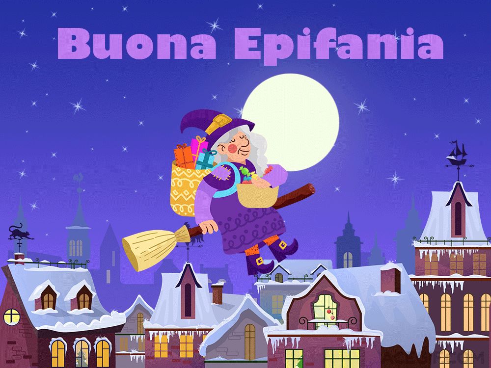 Befana1 Gap GIF Animation