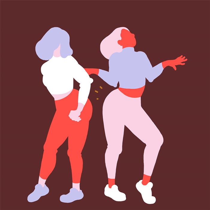 Dansande GIF