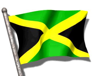 GIFs de la bandera de Jamaica