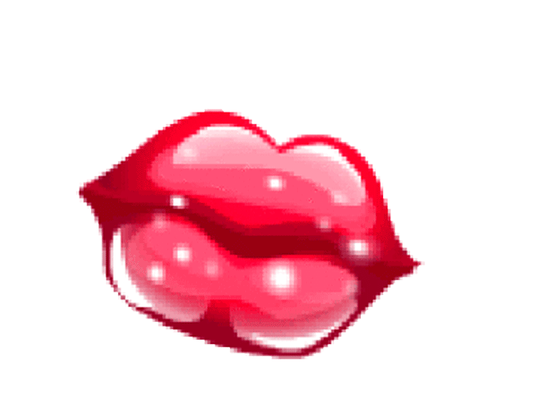 Kissing Emoji GIFs