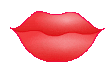 Kyssande uttryckssymbol GIF