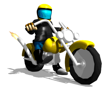 Motocicleta Emoji GIF - 30 imágenes animadas de motociclista Emoji