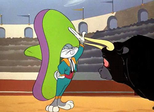 Bugs Bunny GIFs - 100 animierte Bilder dieses Hasen