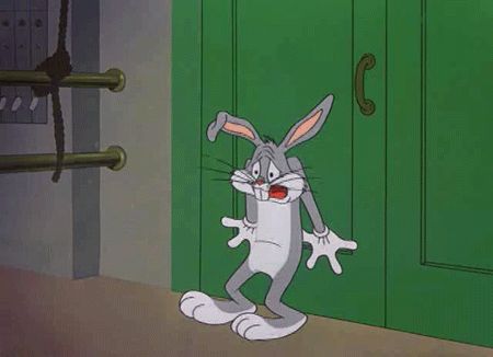 Le GIF di Bugs Bunny - 100 immagini animate di questo coniglietto