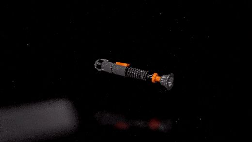 Lichtschwert GIFs - Über 100 animierte Bilder von Laserschwertern