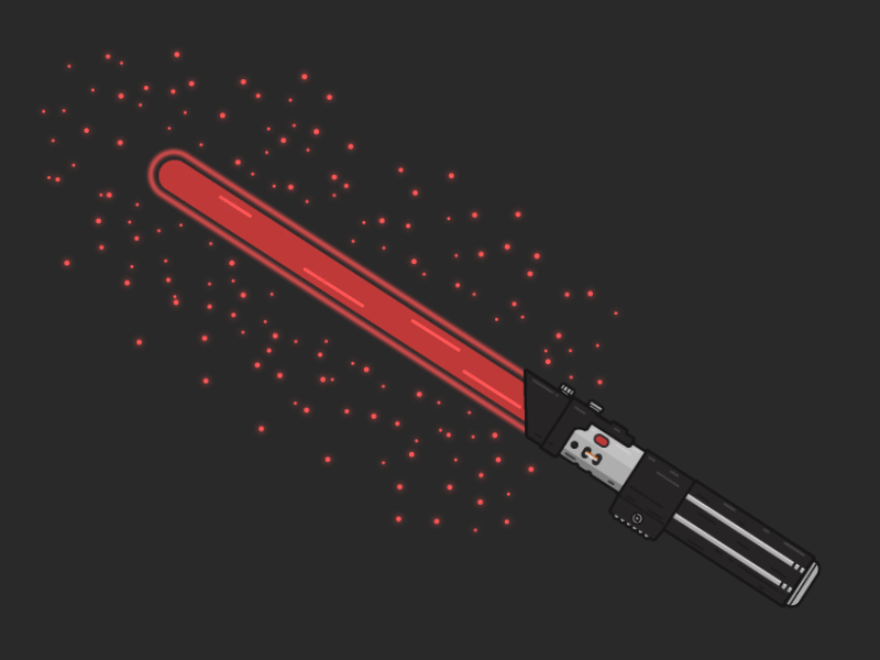Lightsaber GIFs - Over 100 Animated Pics of Laser Swords