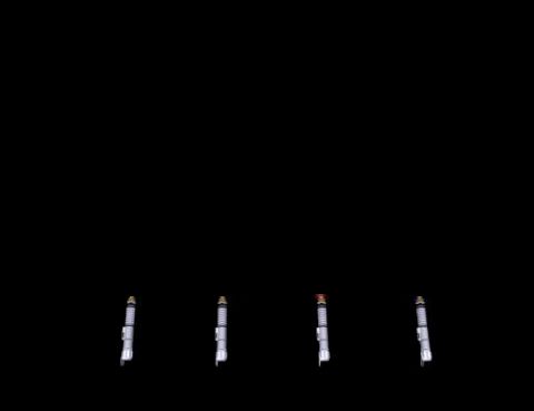 Lichtschwert GIFs - Über 100 animierte Bilder von Laserschwertern
