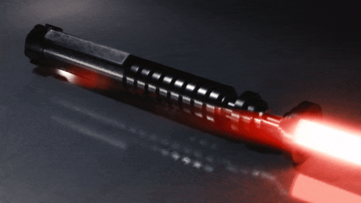 Lightsaber GIFs - Over 100 Animated Pics of Laser Swords