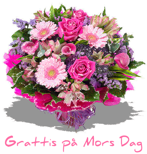 Glad Mors Dag GIFs - 23 rörliga gratulationskort gratis