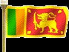 Гифки флага Шри-Ланки