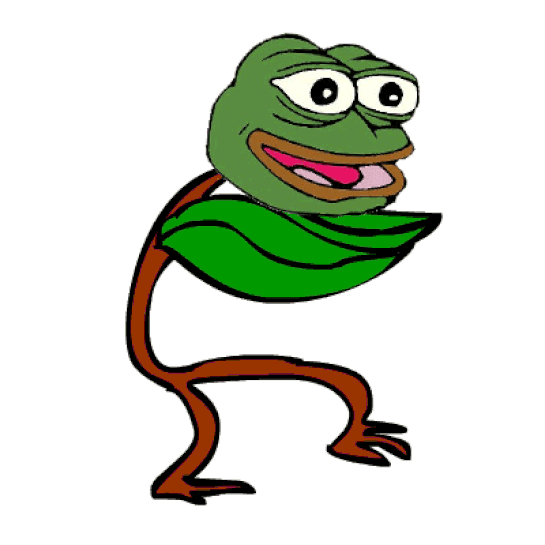 Le GIF di Pepe the Frog