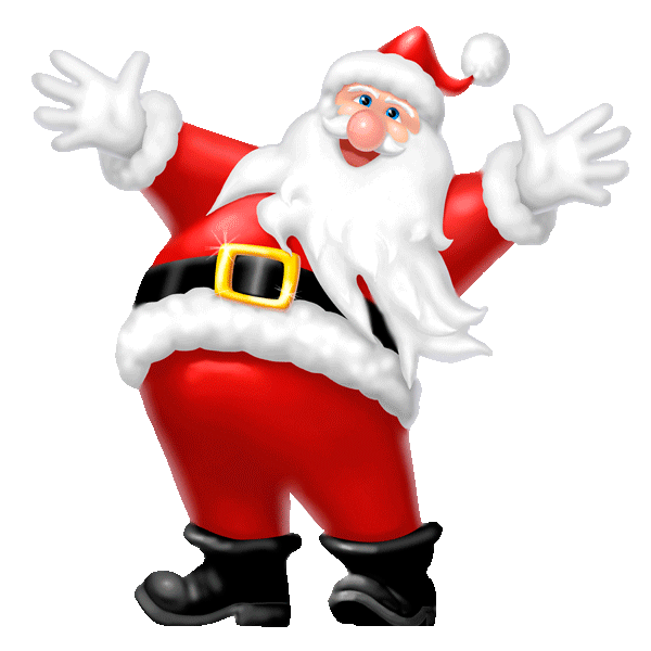 Jultomten GIF - Animerade jultomtens bilder