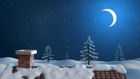 Jultomten GIF - Animerade jultomtens bilder