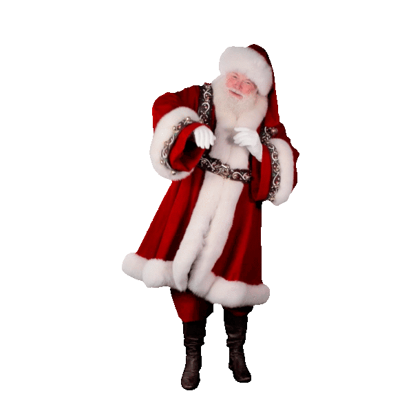 Papai Noel GIFs - 140 Imagens animadas do Papai Noel