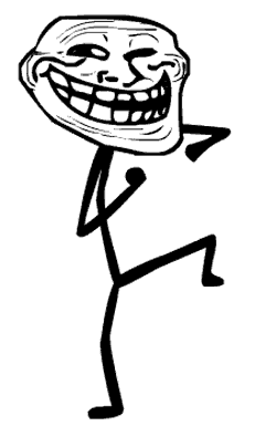 Troll tvář GIF - 50 animovaných obrázků Trollface