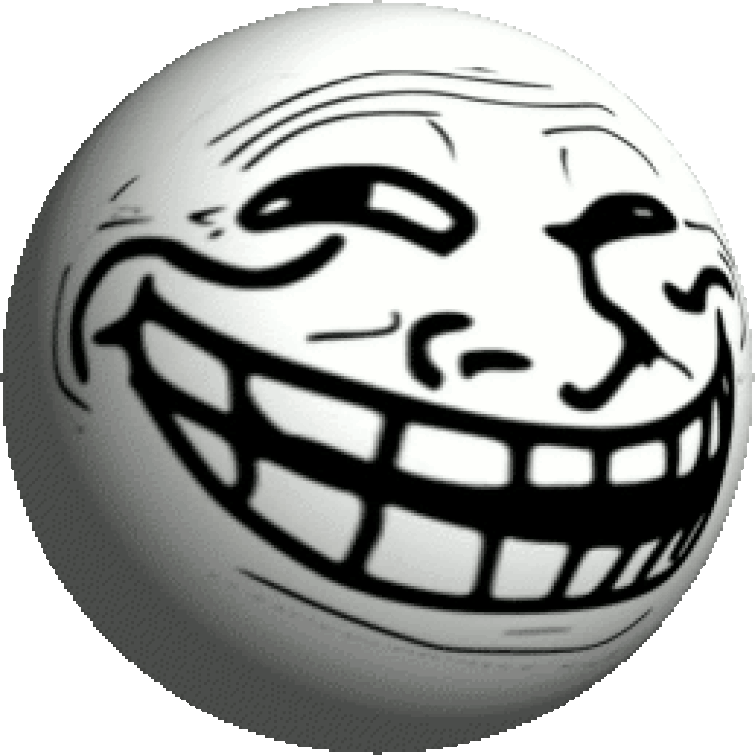 Troll Face GIF - 50 animowanych obrazów za darmo