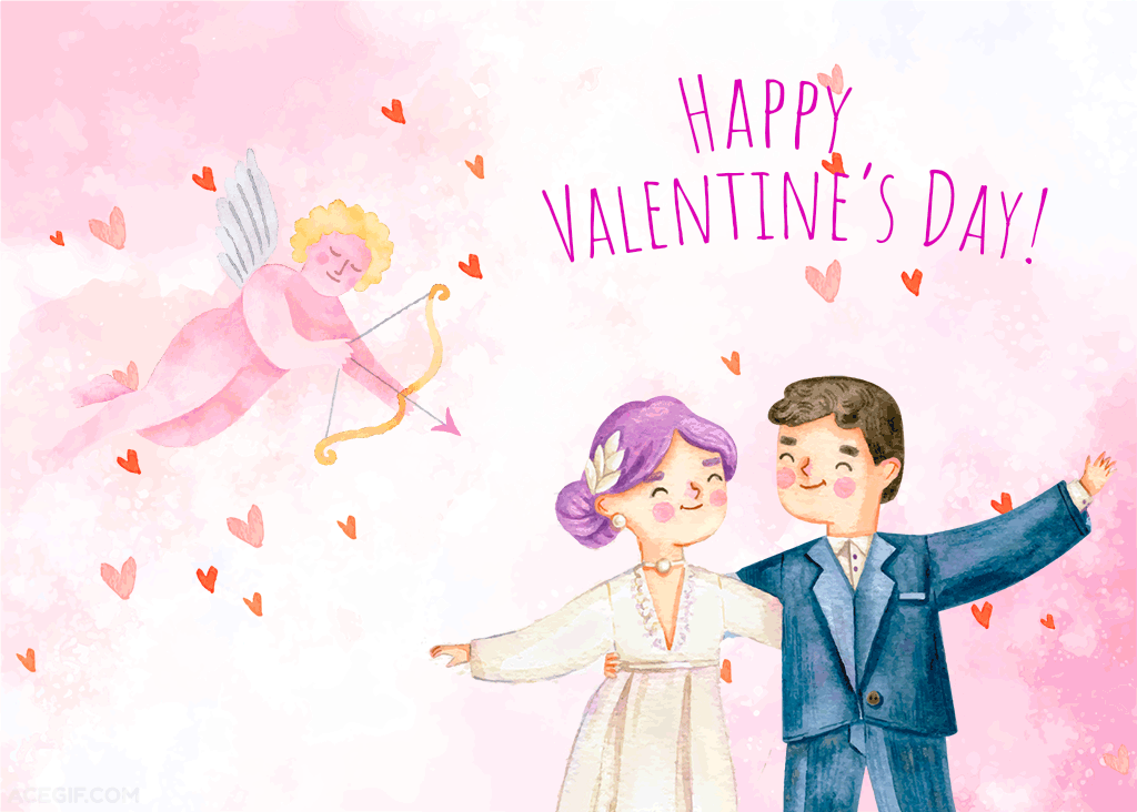 Happy Valentine's Day GIFs - 60 Animated Valentines