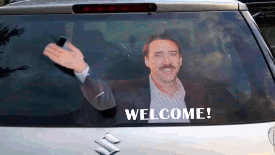Welcome GIFs - 21 Animated Images With a Greeting