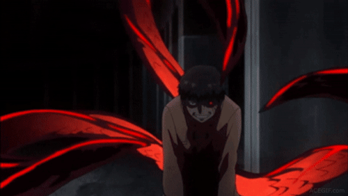 Tokyo Ghoul GIFs - 95 Animated Pictures