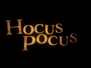 Hocus Pocus 2 GIF-Bilder