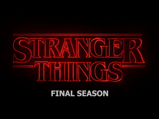 Stranger Things 5th Season GIFs