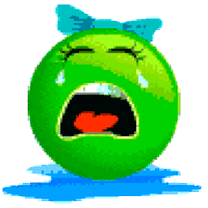 Weinende Emoji GIFs