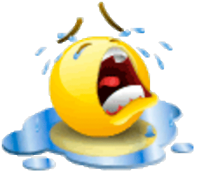 Crying Emoji GIFs