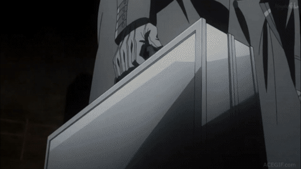 Gifs Tokyo Ghoul - 95 images animées