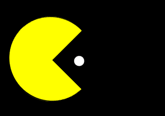 Le GIF di Pac-Man - 140 immagini GIF animate