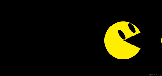 Spöken från Pac-Man GIF - 150 animerade bilder
