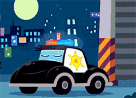 15-police-car-dancing