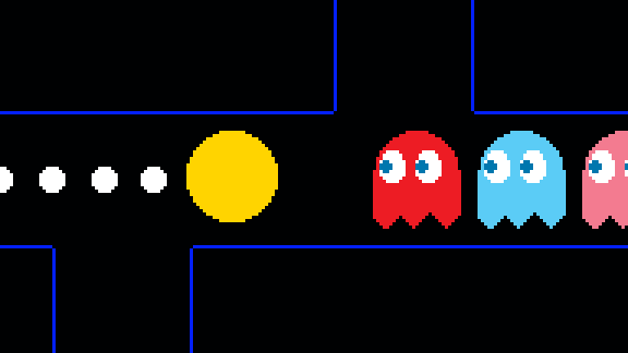 Fantômes de Pac-Man GIFs - 150 images animées