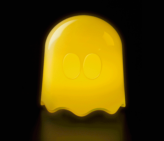 パックマンからの幽霊GIF - 150のアニメーション写真