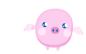 Flying Pigs GIFs