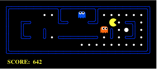 Spöken från Pac-Man GIF - 150 animerade bilder