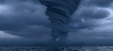 GIFy z tornadami - 150 ruchomych zdjęć