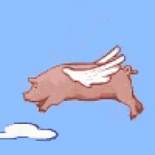 Flygande grisar GIF-bilder