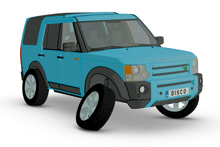 6-dancing-blue-land-rover