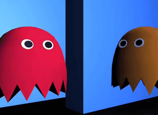 Duchy z Pac-Mana GIF-y - 150 animowanych zdjęć