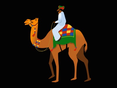 Kameler GIF - 130 animerade GIF-bilder av kameler