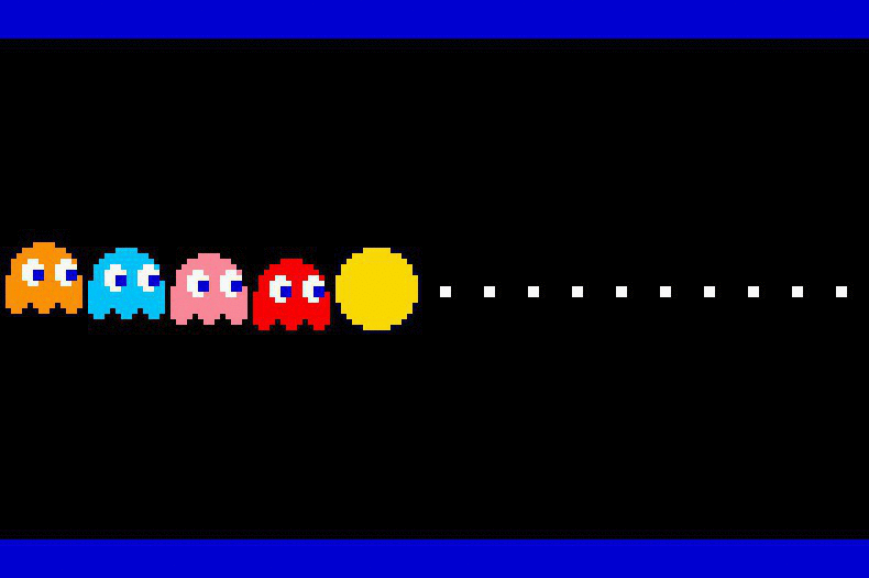 Pac-Man GIF - 140 images GIF animées