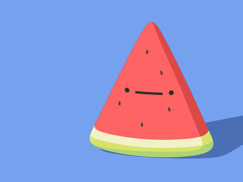 8-flexing-watermelon-piece