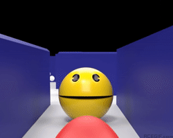 Pac-Man GIFs - 140 Animated GIF Pics