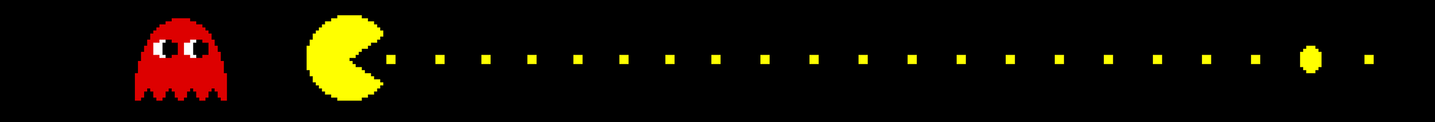 Le GIF di Pac-Man - 140 immagini GIF animate
