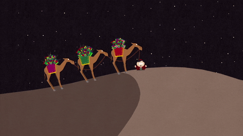 Camel GIFs - 130 Animated GIF Pictures of Camels