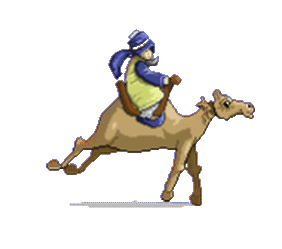 99-camel-ride