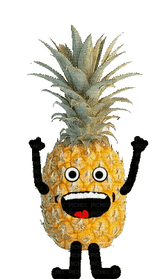 Dancing Pineapple GIFs