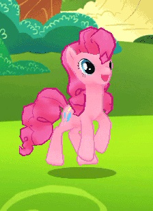 GIFs de poney dansant - 100 images GIF animées gratuites