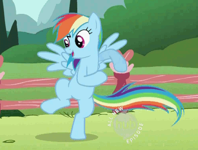 Dancing Pony GIFs - 100 Animated GIF-Pics For Free