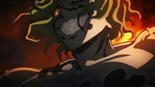 GIFs di Demon Slayer - 200 Immagini animate